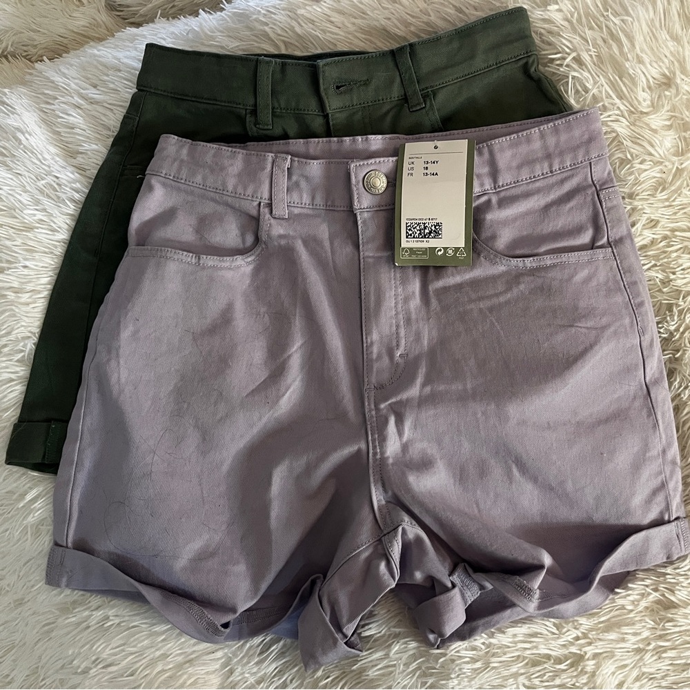 H&M shorts